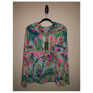 Lilly Pulitzer Hillary Pullover - Island Time